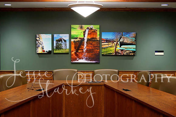 GS Bank Boardroom-pictures of ranch location areas