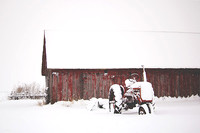Snowy Days