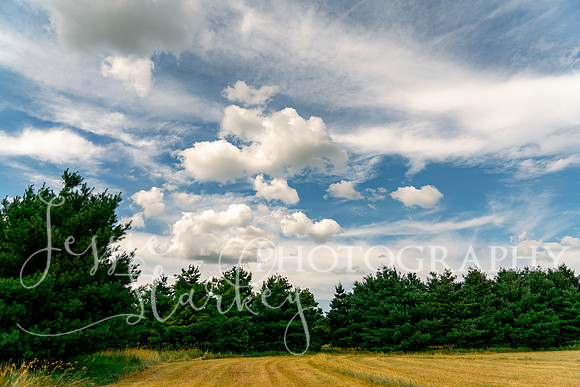 Countryside Clouds 2