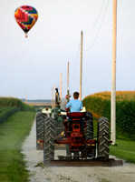 On the Farm