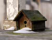 Vacant home