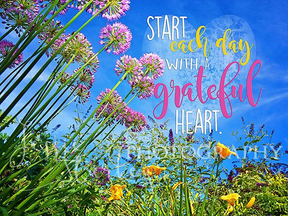 Grateful Heart