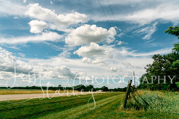 Countryside Clouds 3