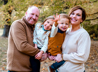 Acton Family 2023