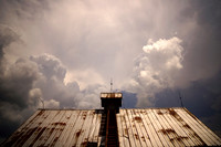Clouds over Crib