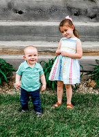 Declan 1 Yr