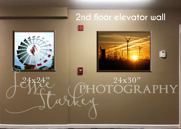 GNH 2nd flr elevator