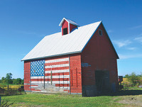 Old Glory Barn