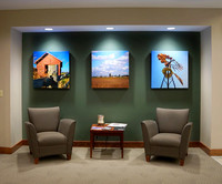 Commercial Wall Galleries