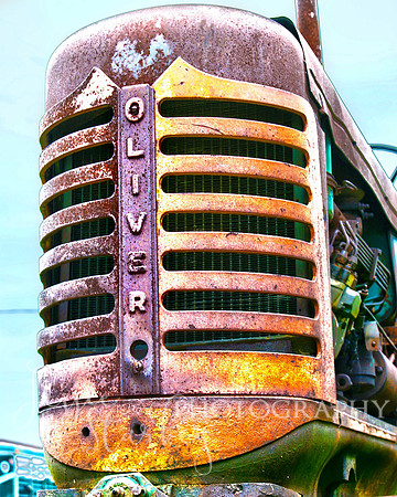 Oliver 77 Diesel