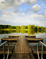 Lost in Tranquility