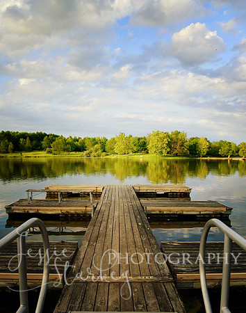 Lost in Tranquility